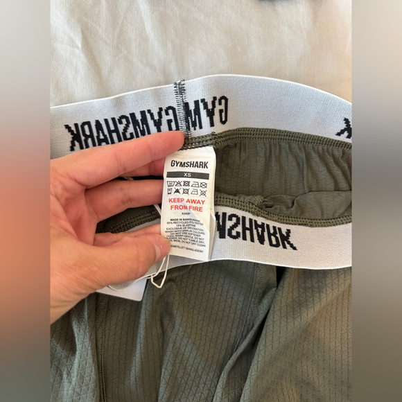 Gymshark SPORTS TECH BOXERS 2PK Size XS ($28) - Picture 6 of 6
